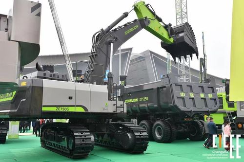 全球規模最大的工程機械產業基地在長沙正式亮相