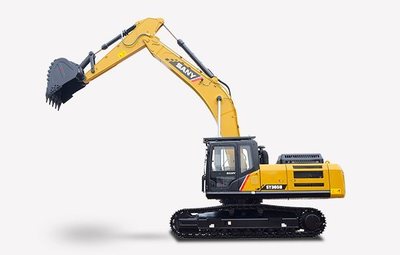 大型單斗挖掘機(jī)欣賞