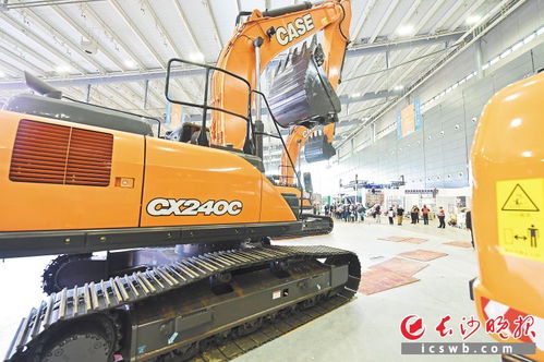 全球工程機(jī)械50強(qiáng)，33強(qiáng)齊聚長沙 行業(yè)盛會的意義與展望
