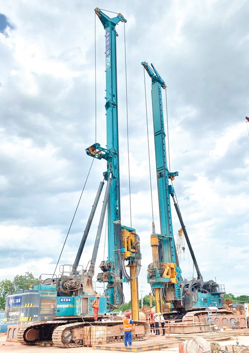 2022工程機(jī)械先鋒榜 科技引領(lǐng)未來(lái)，創(chuàng)新驅(qū)動(dòng)行業(yè)變革