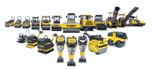 三維CAD數(shù)據(jù)智能化搜索 為BOMAG寶馬格工程機(jī)械產(chǎn)品研發(fā)注入新動(dòng)能